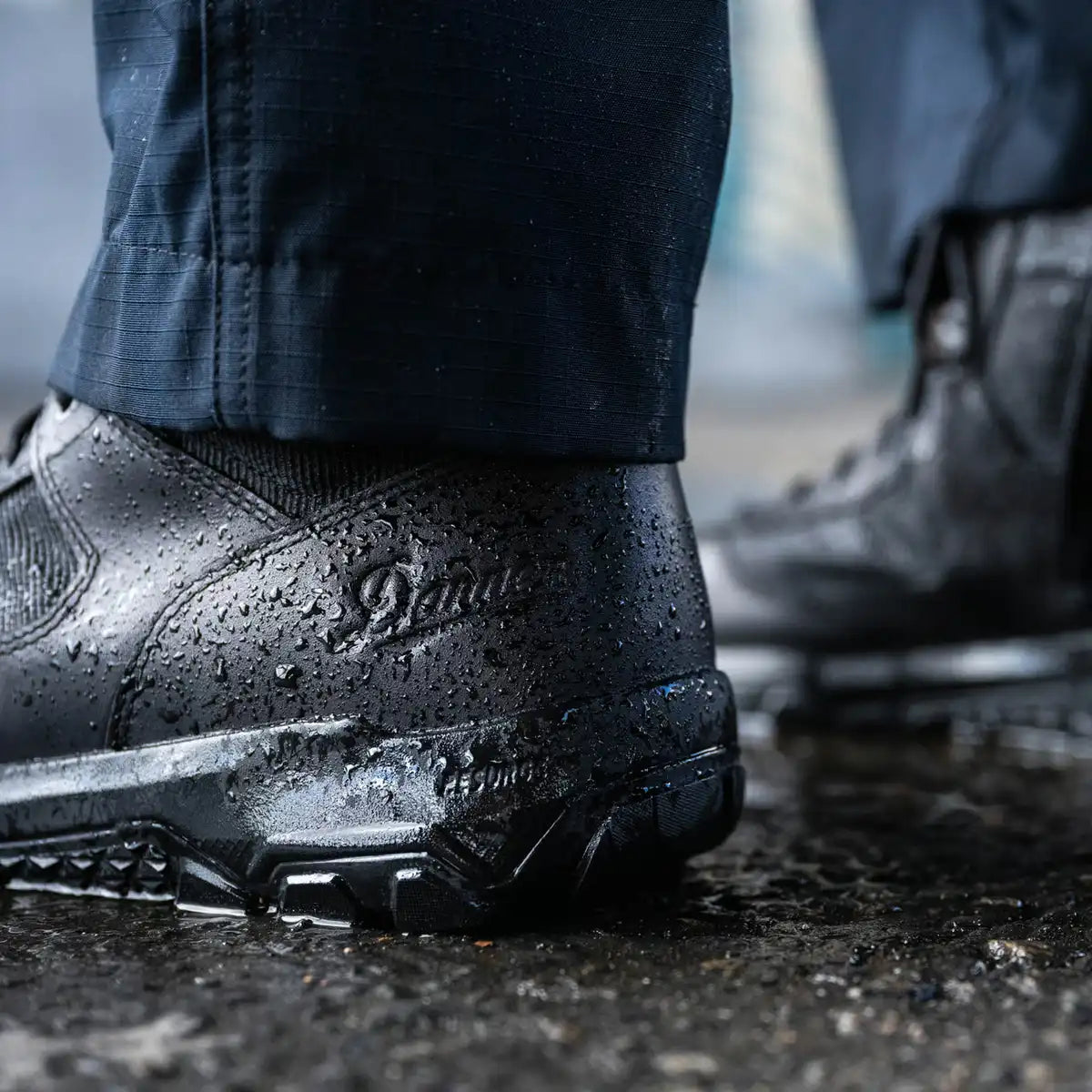 Sonic Side-Zip 6 Black Danner Dry - Image 10