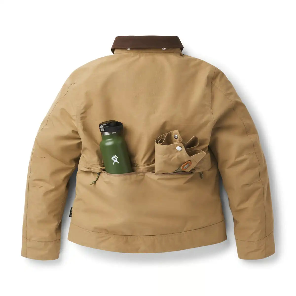 Woodsman 2L GTX Jacket Ermine - Image 7