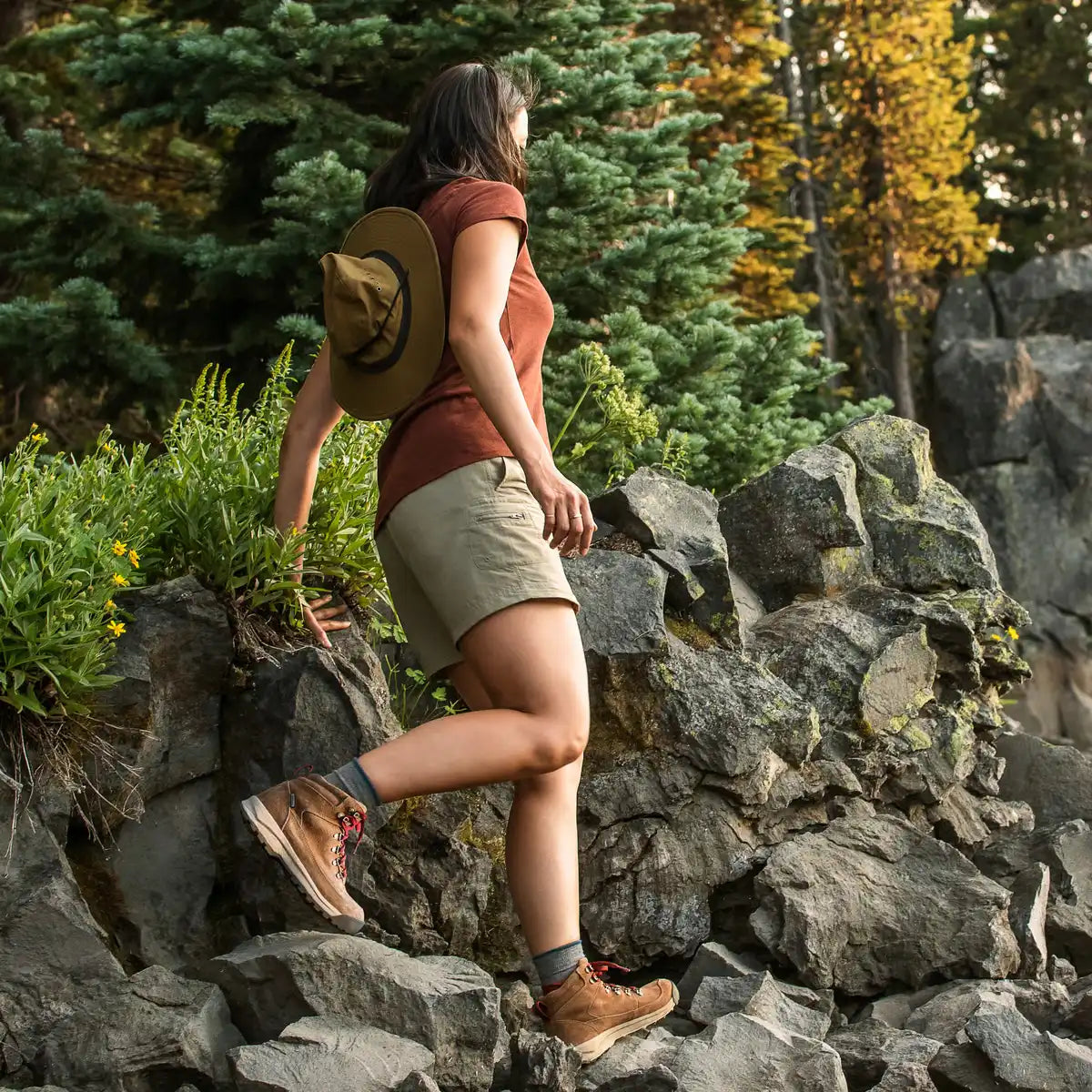Women's Adrika Sienna - Image 12
