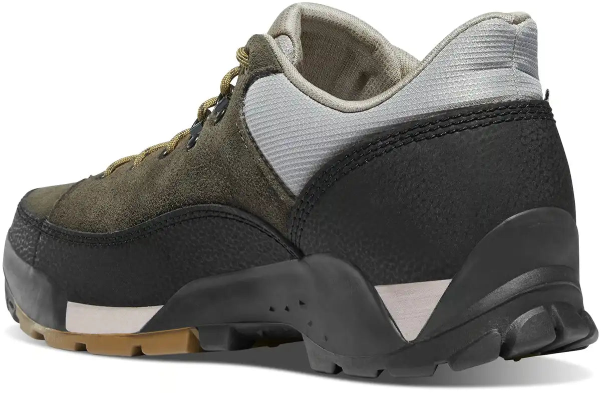 Panorama Low 4 Black Olive - Image 3