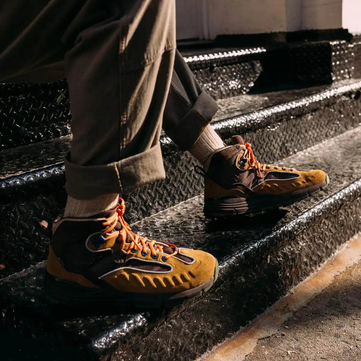 Fullbore ID Mid GTX Trail Mix - Image 9