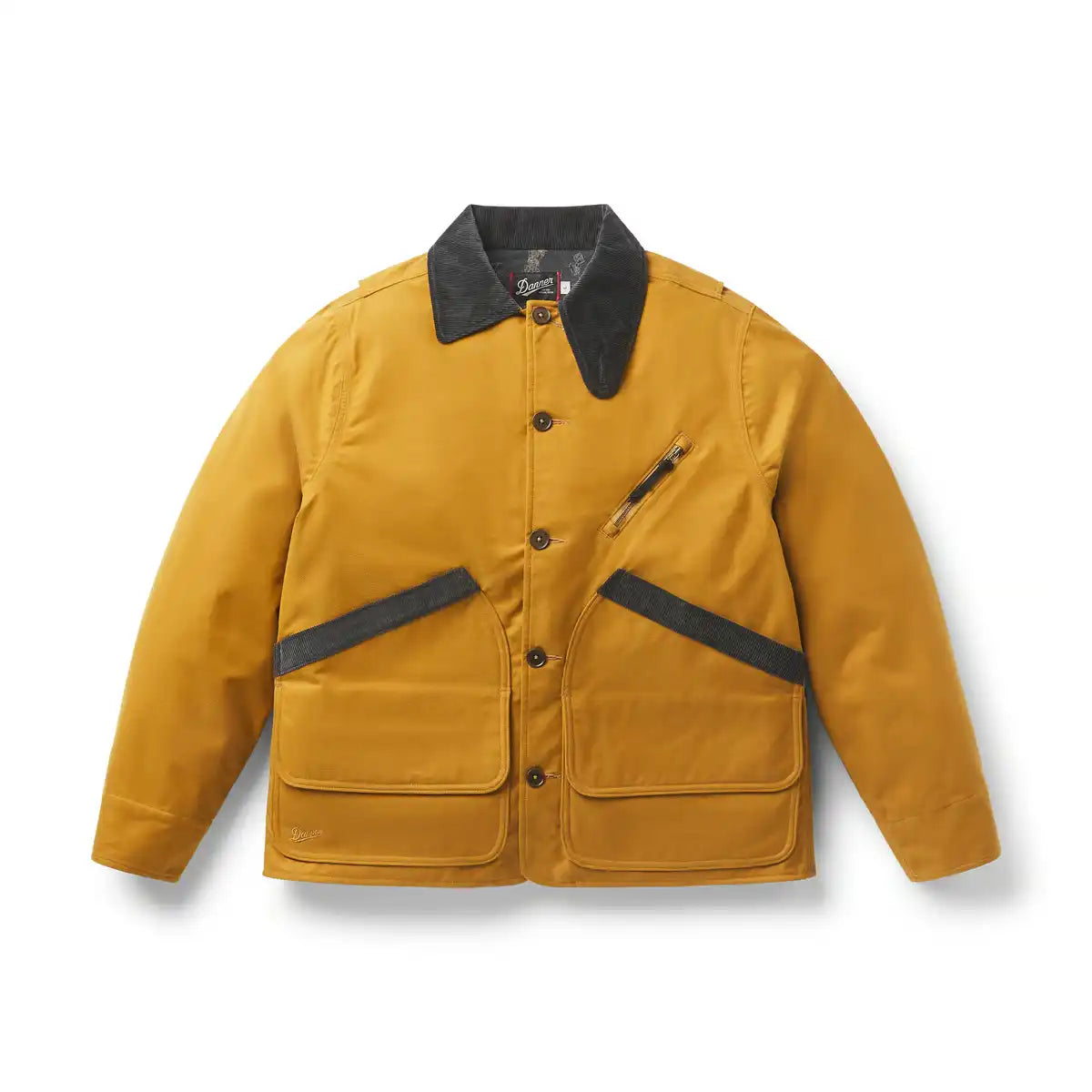 Manzanita WINDSTOPPER(r) Jacket Golden Brown