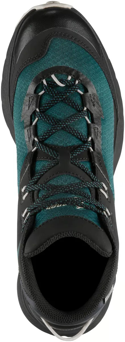 Trail Junction Mid 4 Deep Teal/Pumice Gray - Image 4