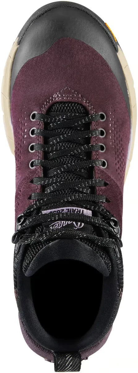 Women's Trail 2650 Mid 4 Marionberry GTX - Image 4
