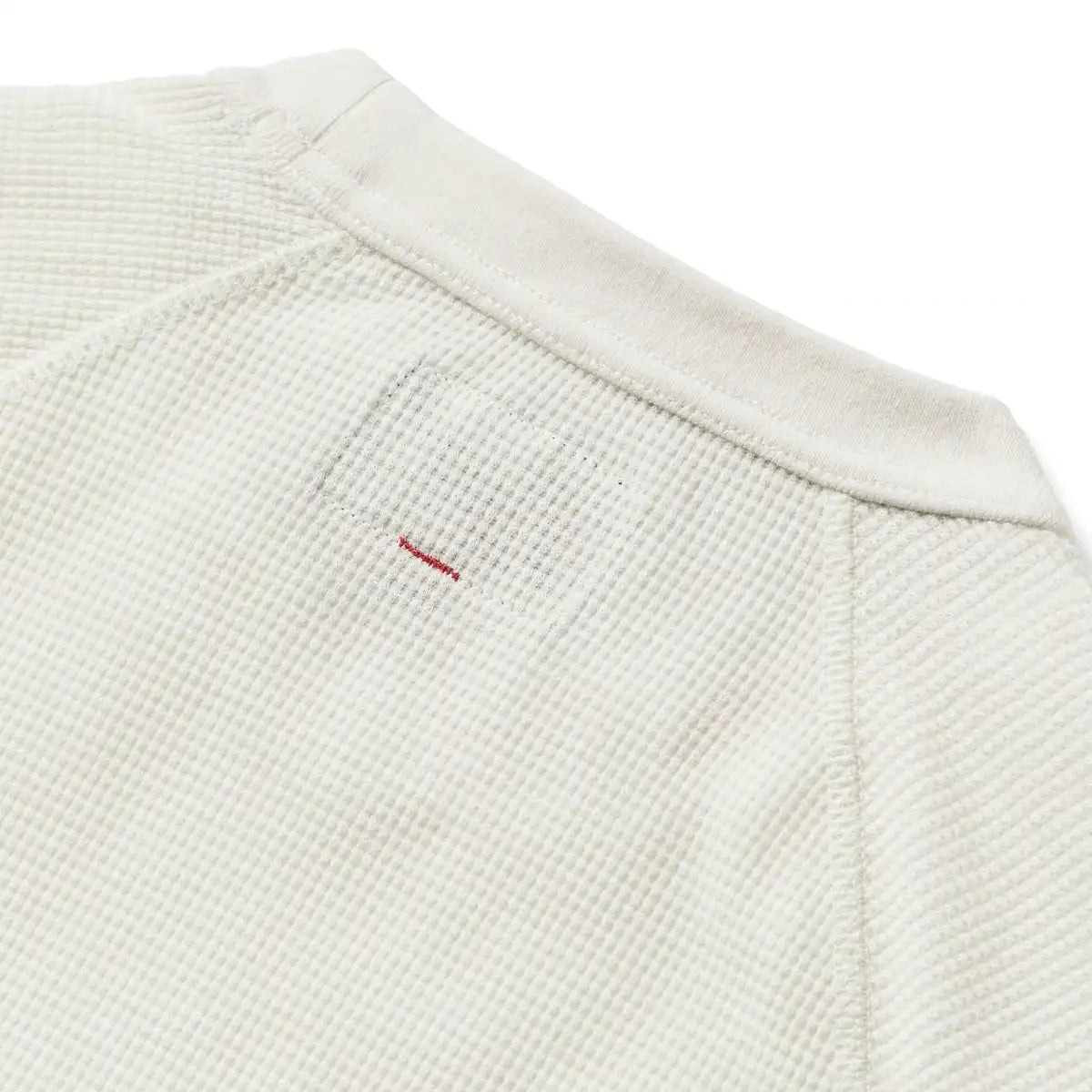 Santiam Waffle LS Tee Turtledove - Image 6