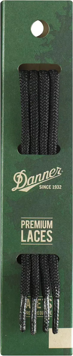 Laces 84 Black