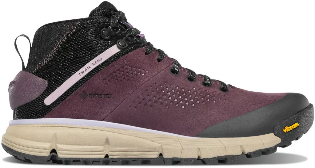 Women's Trail 2650 Mid 4 Marionberry GTX