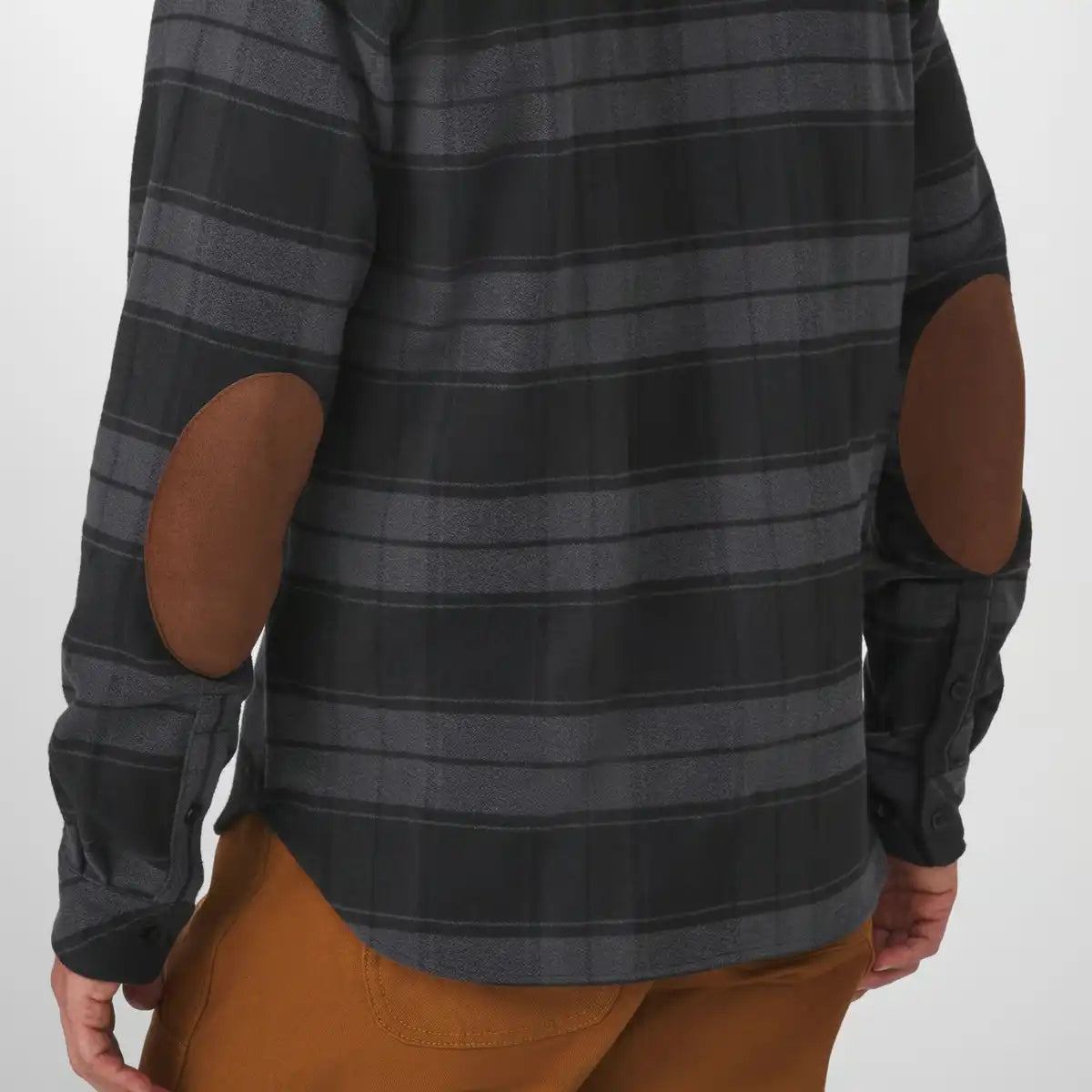 Danner Cedar Mill Cotton Flannel Black Plaid - Image 4