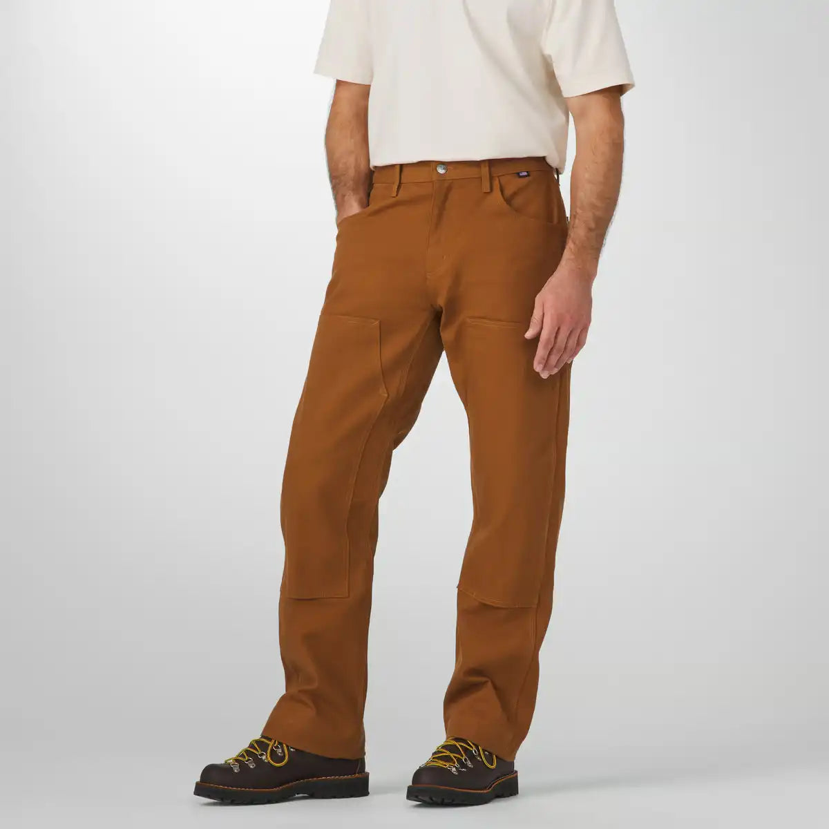 Danner Kenton Double Knee Pants Ranch Tan - Image 2