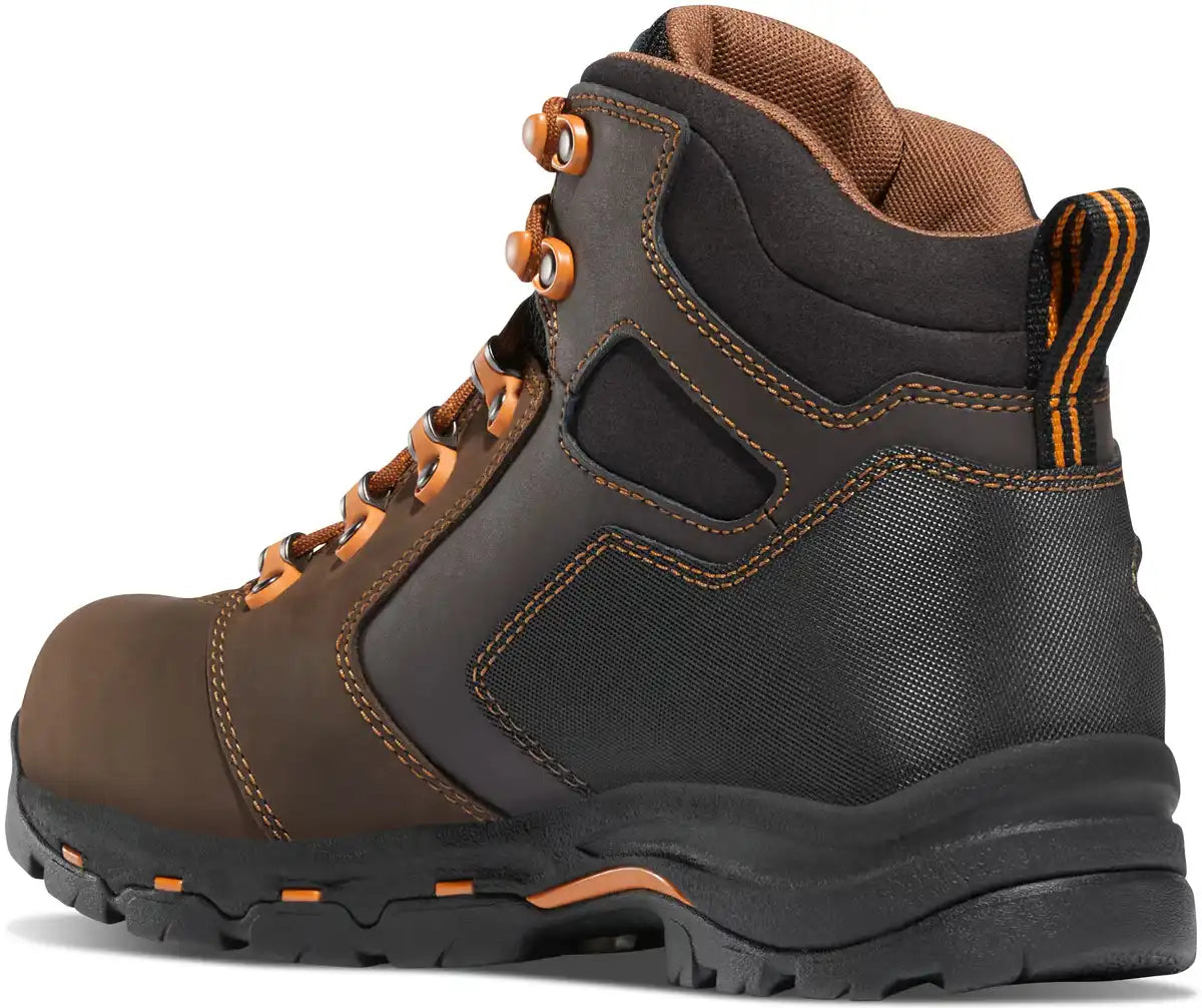 Vicious 4.5 Brown/Orange NMT - Image 3
