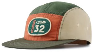 Camp 32 Color Block Cap