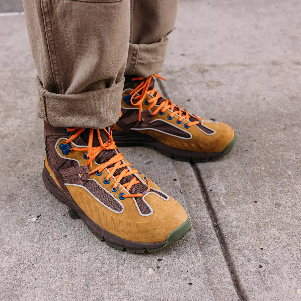Fullbore ID Mid GTX Trail Mix - Image 6