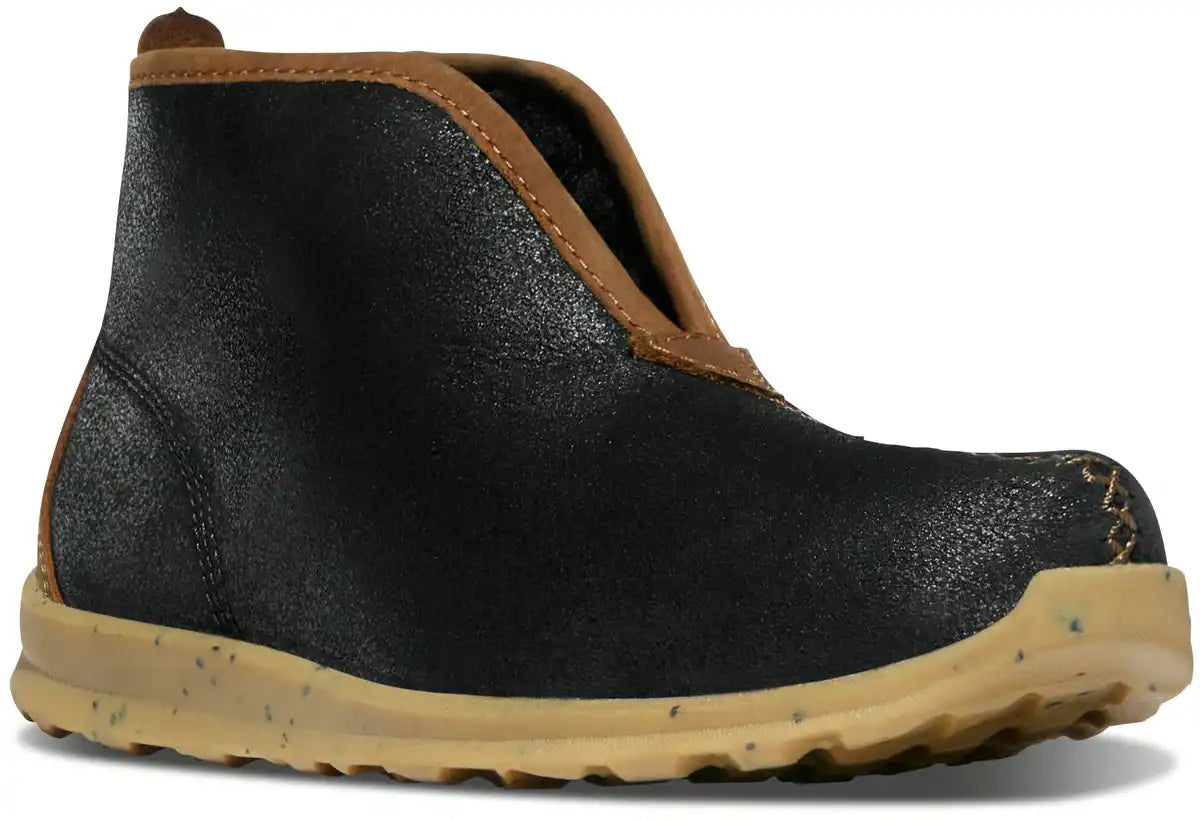 Women's Forest Moc Black/Monk's Robe - Image 2