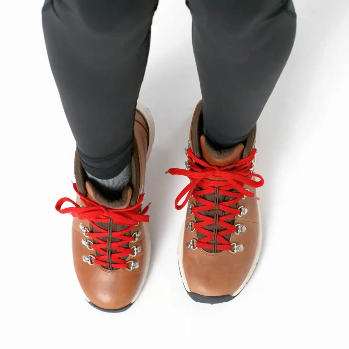 Women's Mountain 600 4.5 Black/Khaki - Image 6
