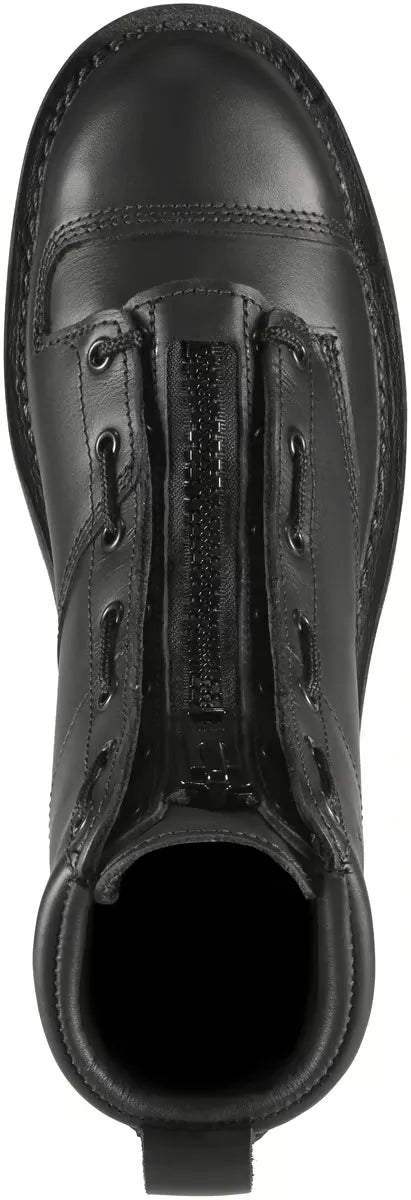 Men's Danner Moto GTX Full Black Zip - Image 5
