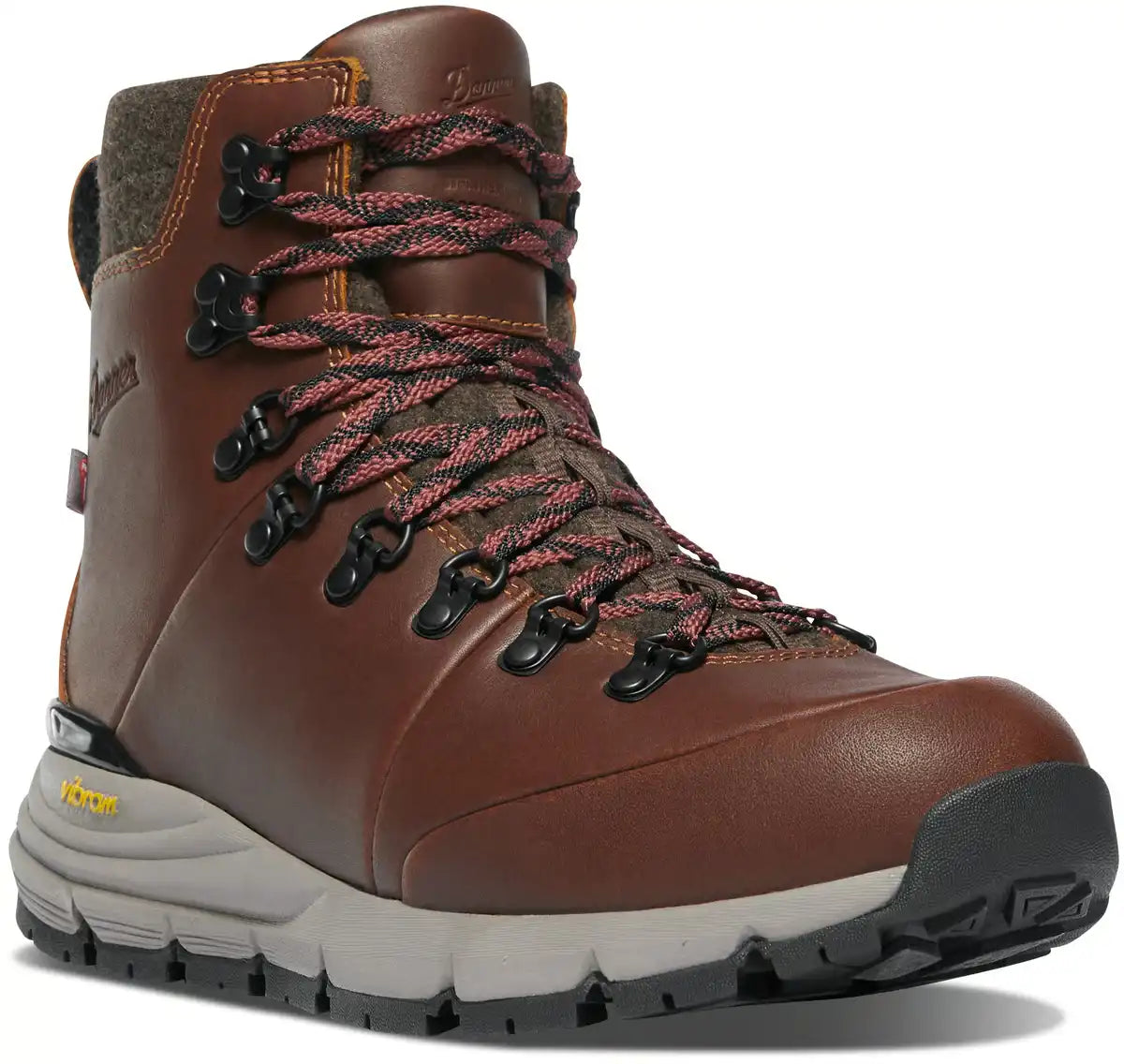 Women's Arctic 600 SZ 7 FG Roasted Pecan/Fired Brick 200G - Image 2