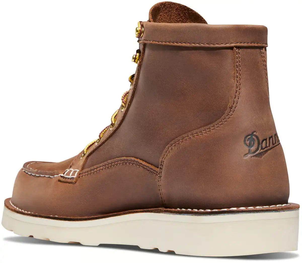 Bull Run Moc Toe 6 Tobacco - Image 3