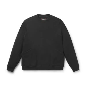 DWR Cotton Forager Sweatshirt Black