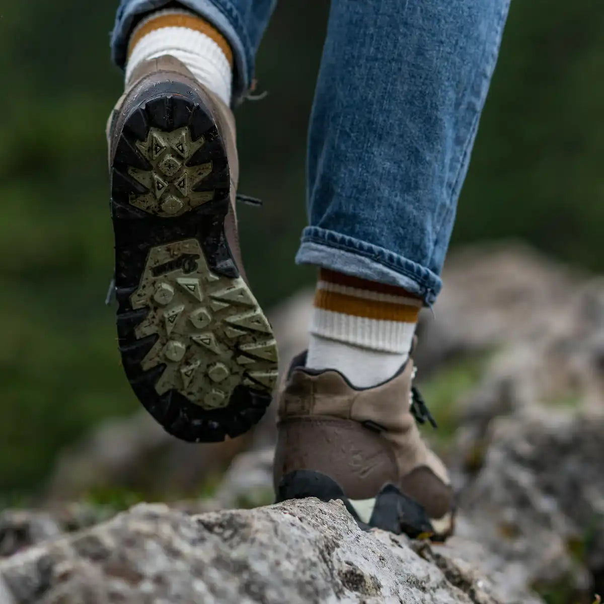 Women's Panorama Mid 6 Gray - Image 8